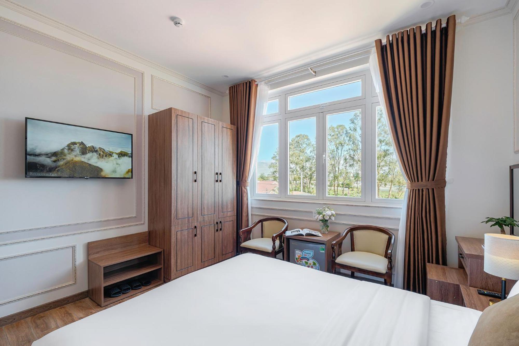 Pine View Hotel Dalat Экстерьер фото