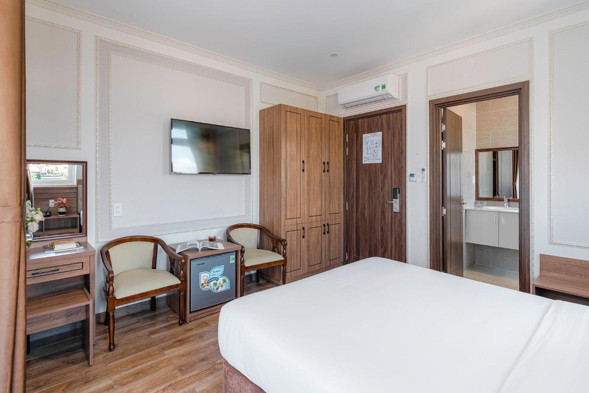 Pine View Hotel Dalat Экстерьер фото