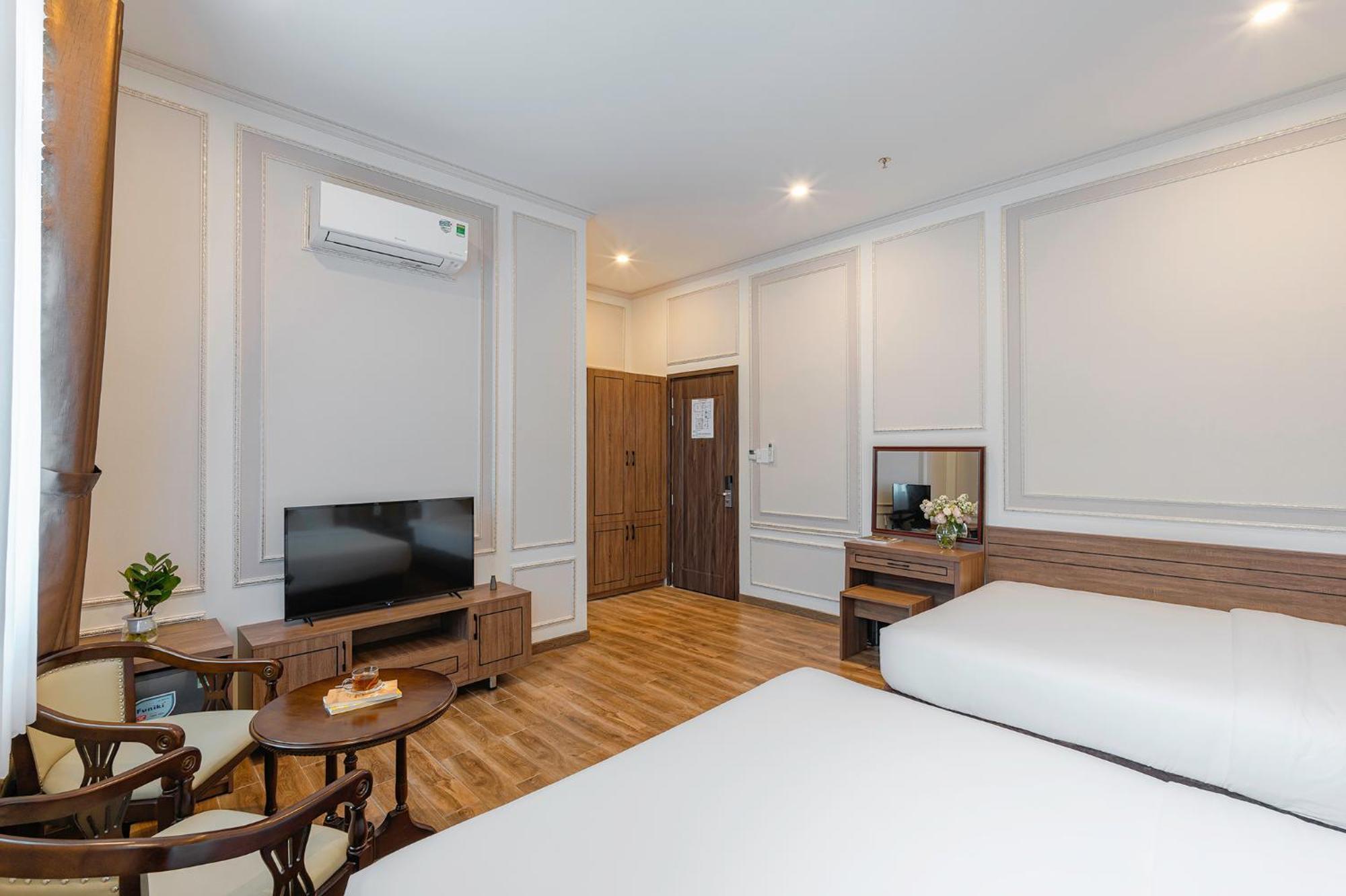 Pine View Hotel Dalat Экстерьер фото