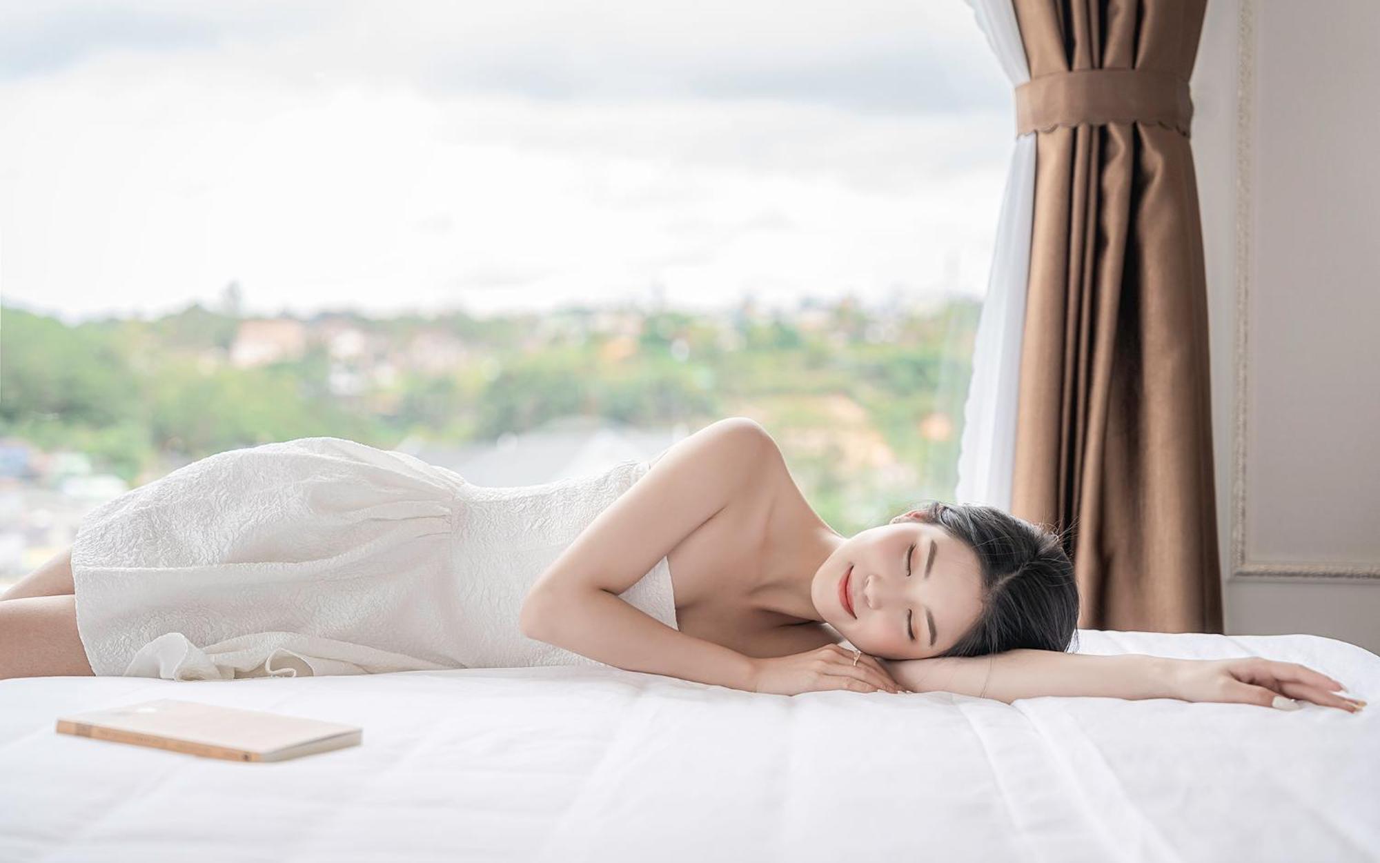 Pine View Hotel Dalat Экстерьер фото